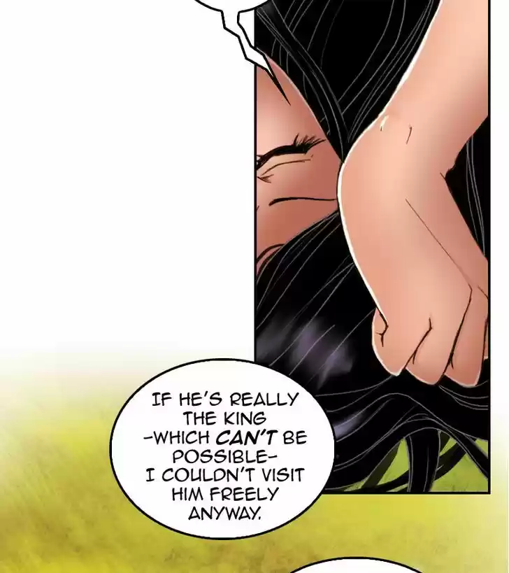 My Dear Cold-Blooded King 20