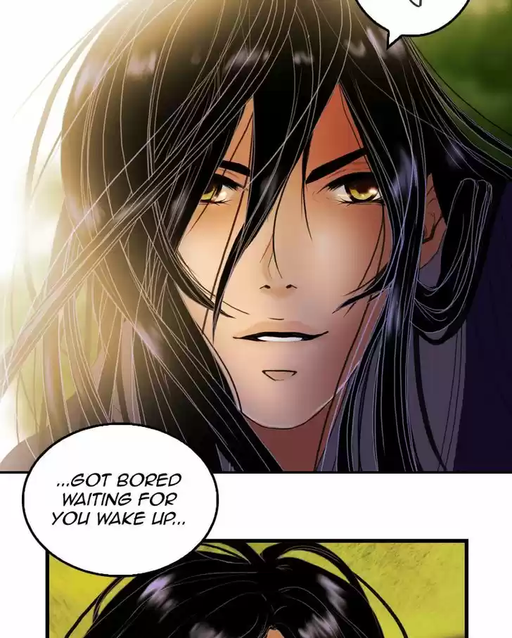 My Dear Cold-Blooded King 20