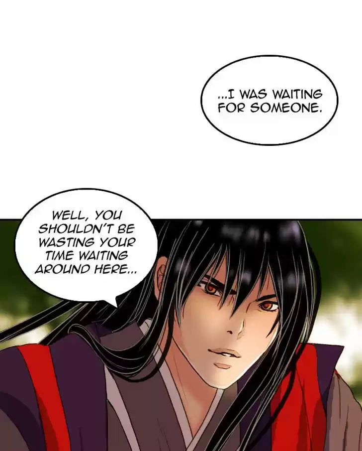 My Dear Cold-Blooded King 20