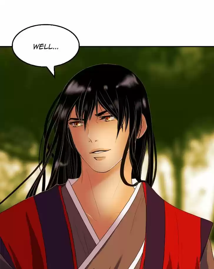 My Dear Cold-Blooded King 20