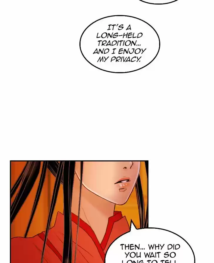 My Dear Cold-Blooded King 21