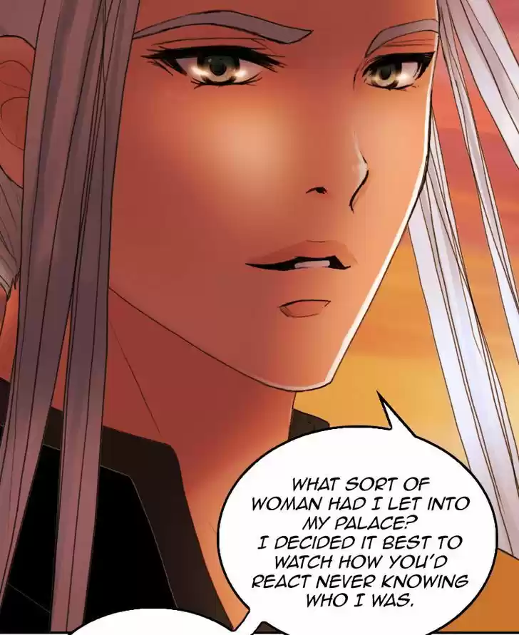 My Dear Cold-Blooded King 21