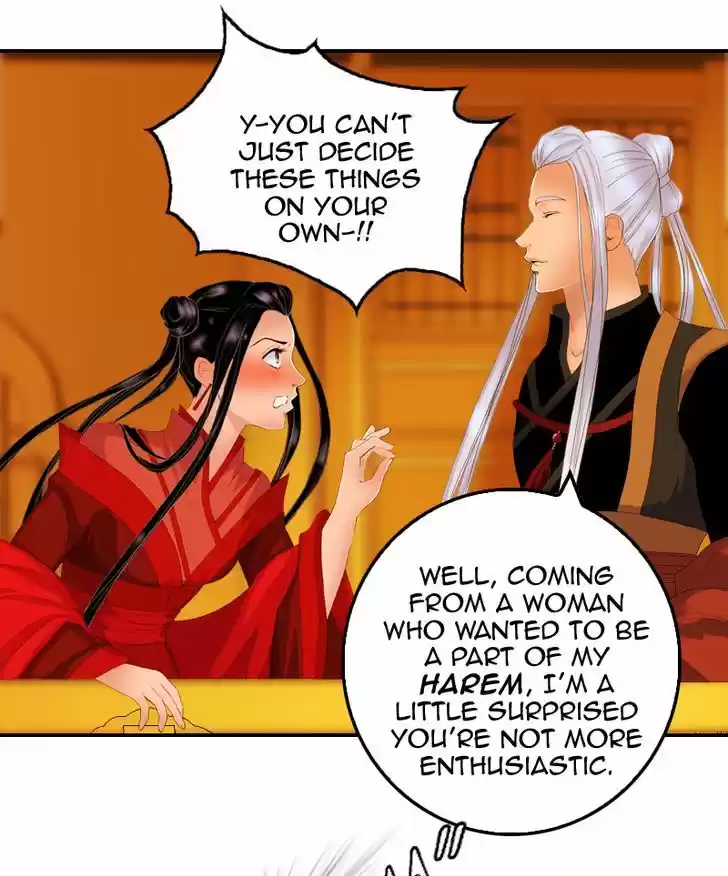 My Dear Cold-Blooded King 21