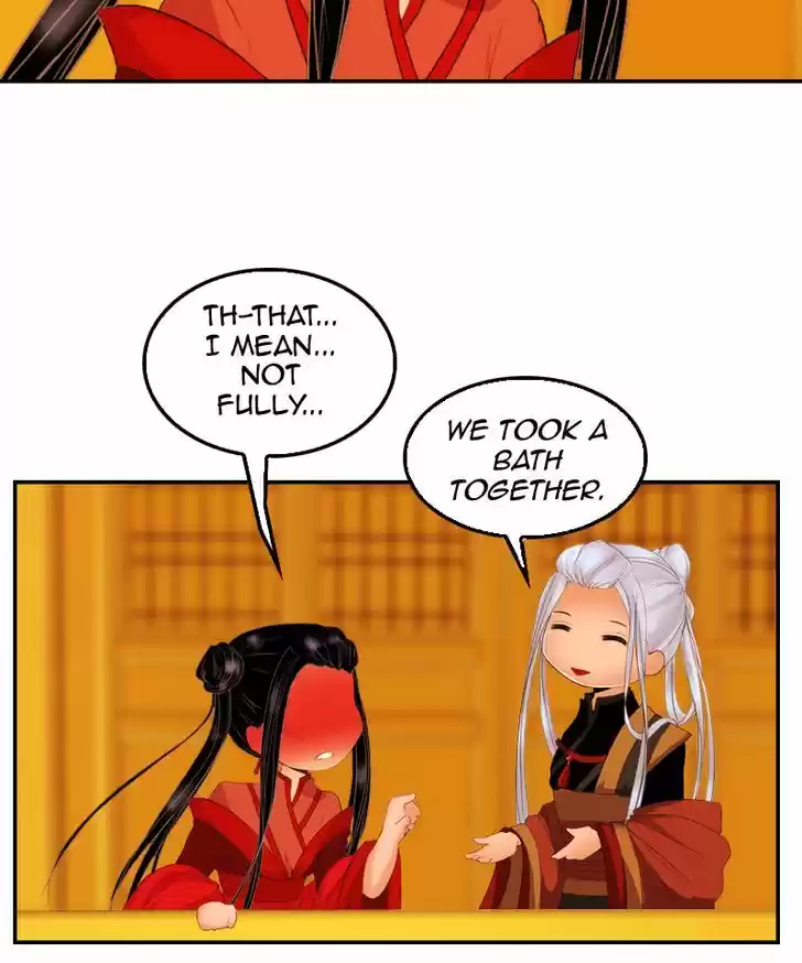 My Dear Cold-Blooded King 21