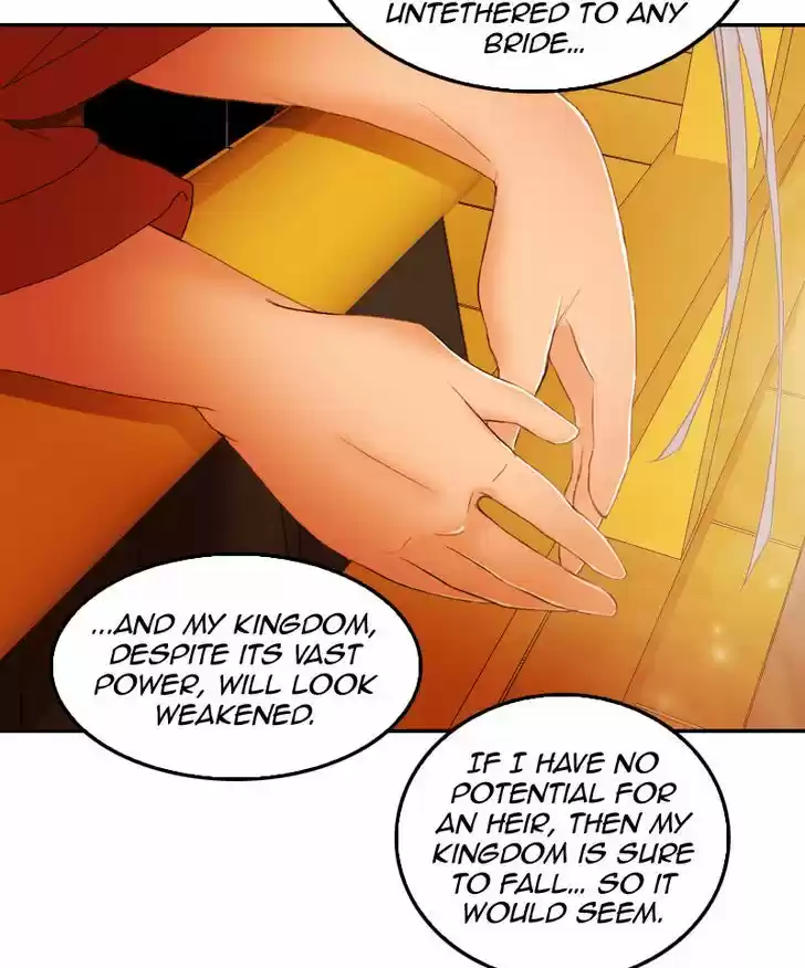 My Dear Cold-Blooded King 21