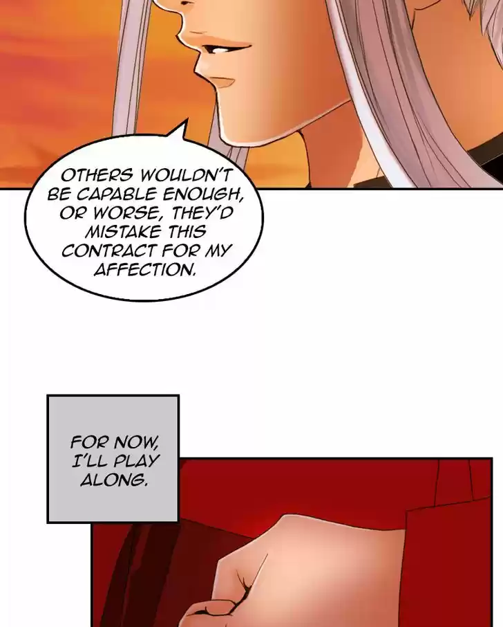 My Dear Cold-Blooded King 21