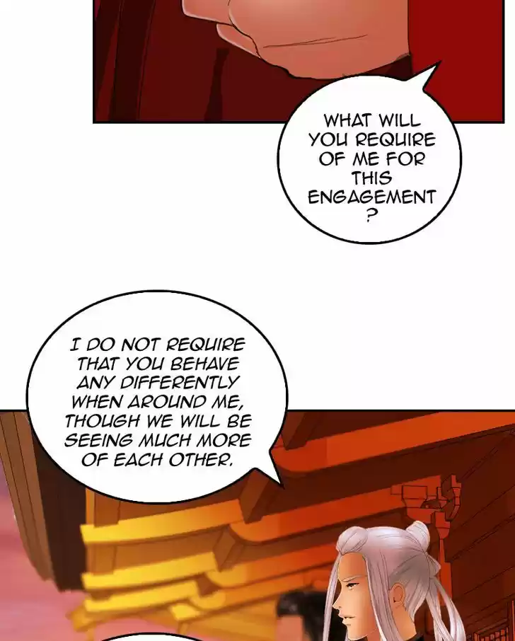 My Dear Cold-Blooded King 21