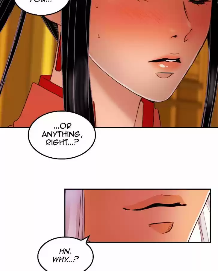 My Dear Cold-Blooded King 21