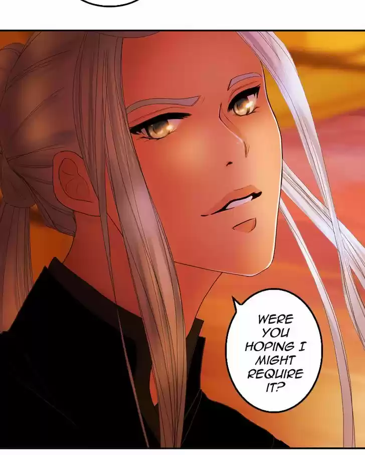 My Dear Cold-Blooded King 21