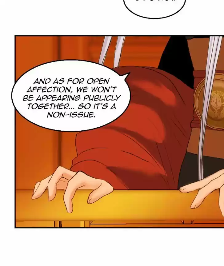 My Dear Cold-Blooded King 21