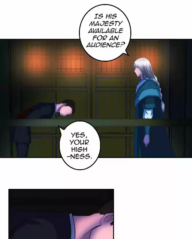 My Dear Cold-Blooded King 21