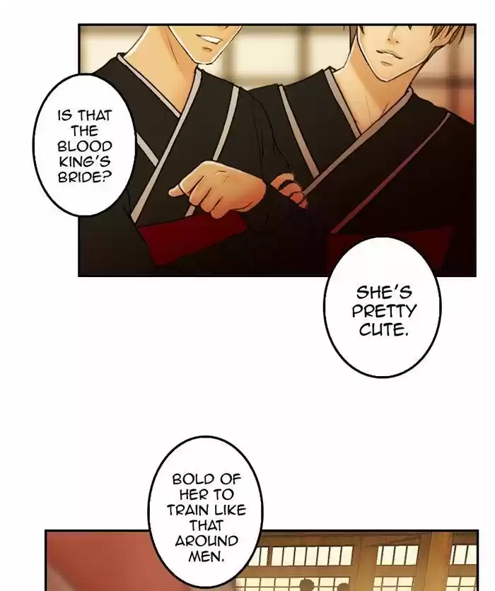 My Dear Cold-Blooded King 22