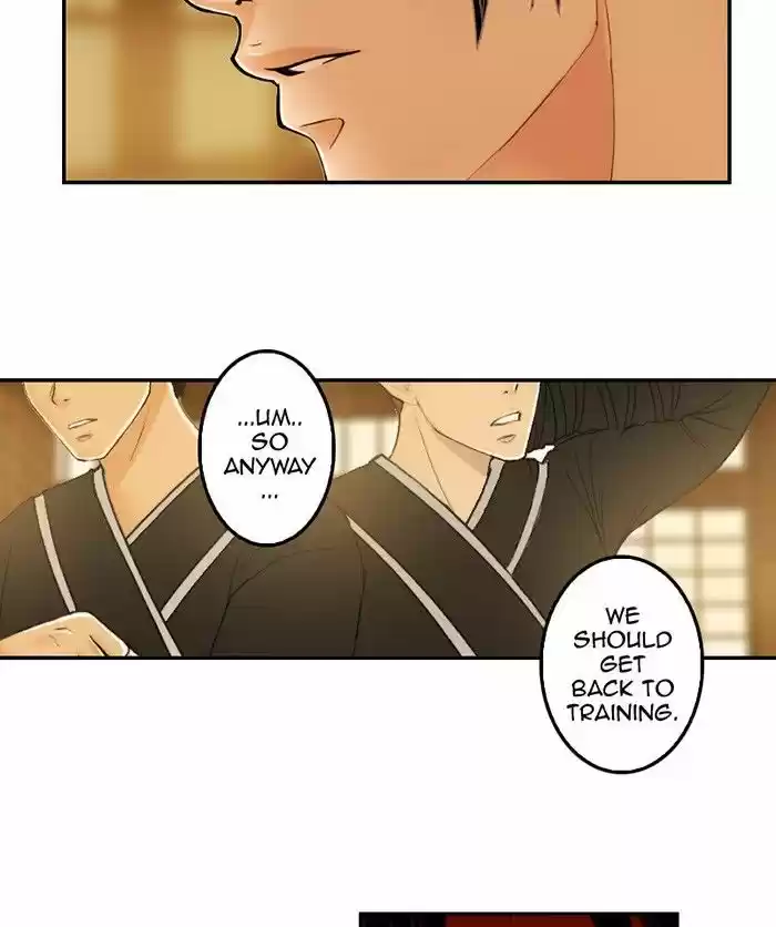 My Dear Cold-Blooded King 22