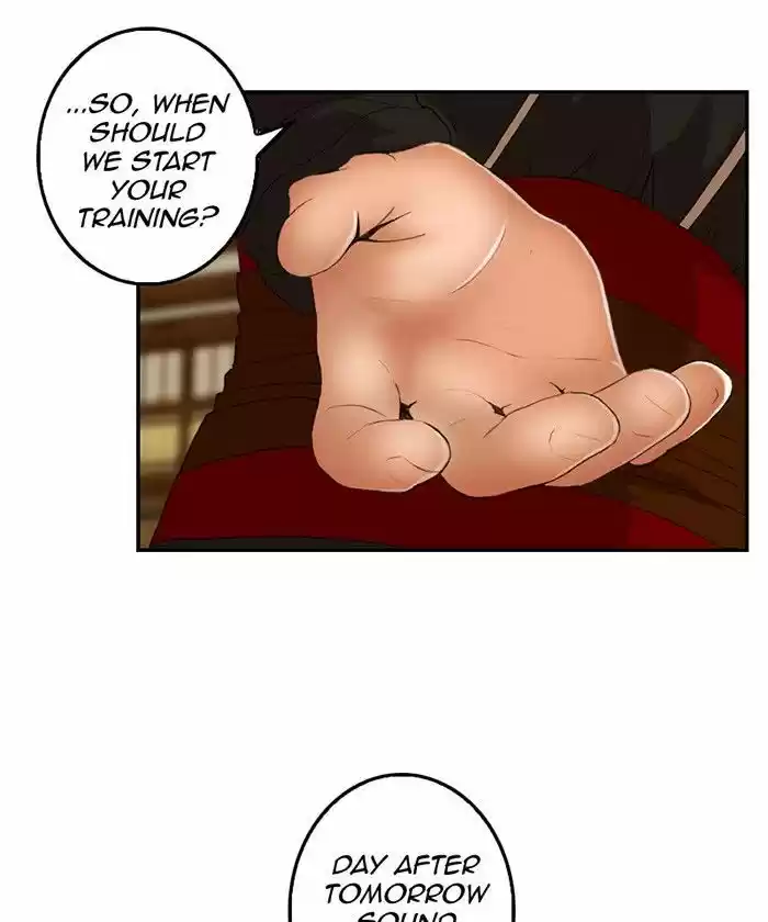 My Dear Cold-Blooded King 22