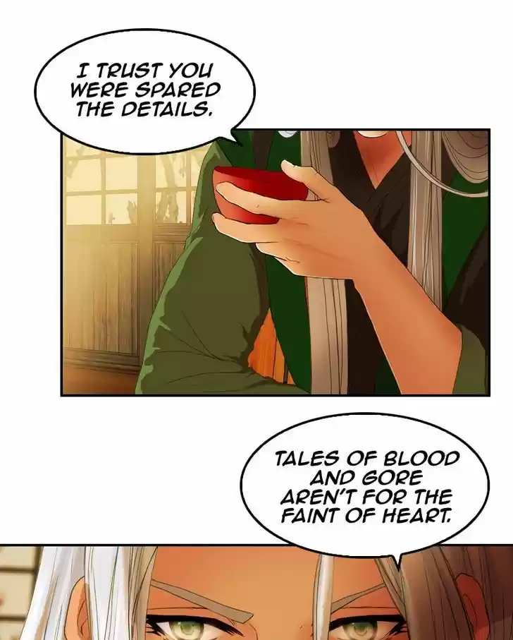 My Dear Cold-Blooded King 23