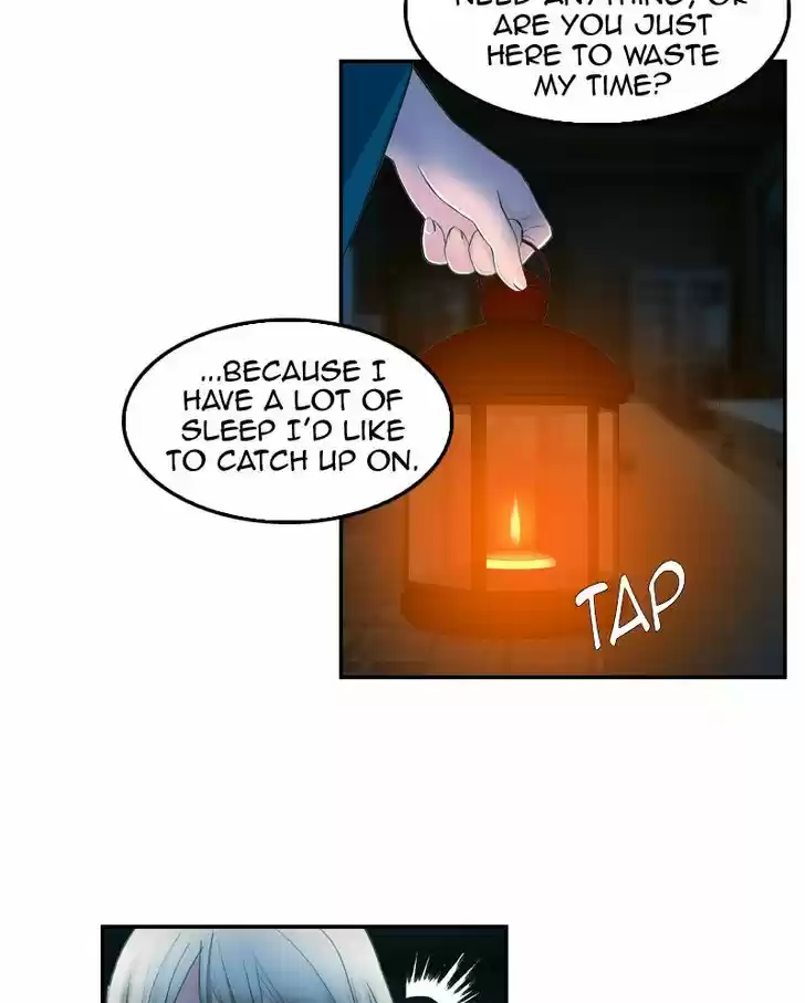 My Dear Cold-Blooded King 24