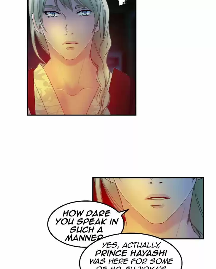 My Dear Cold-Blooded King 24