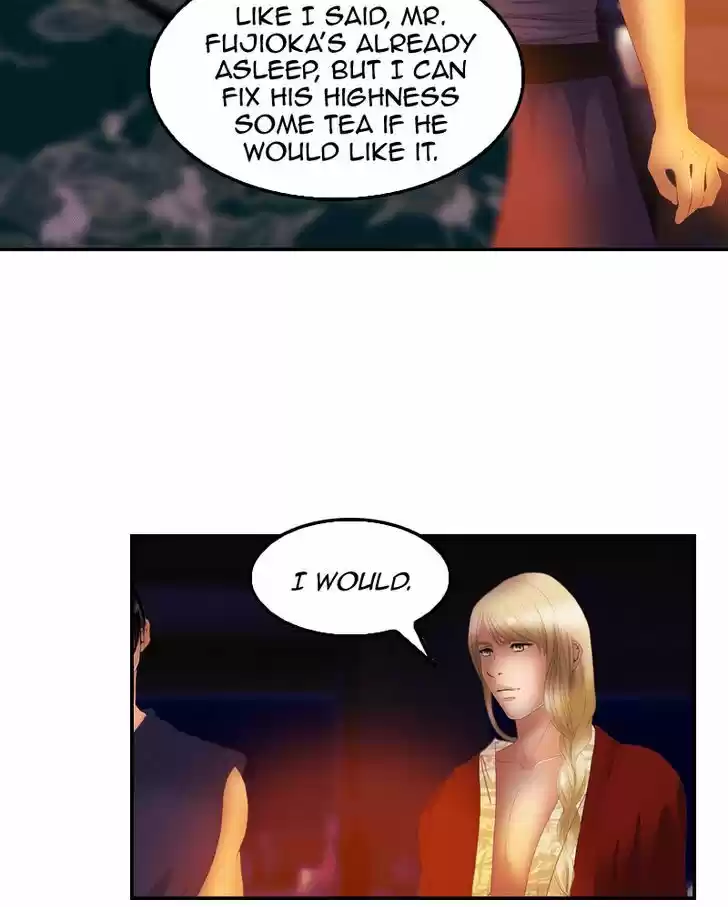 My Dear Cold-Blooded King 24