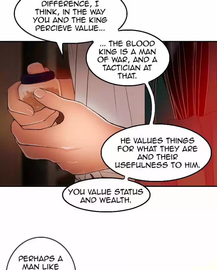 My Dear Cold-Blooded King 24