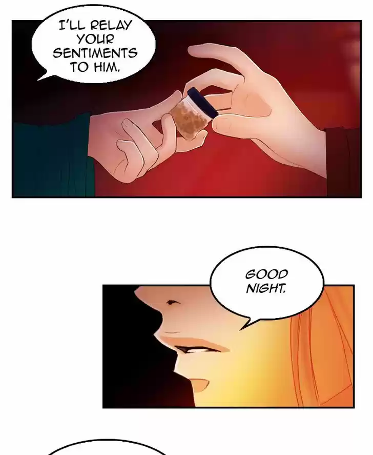 My Dear Cold-Blooded King 24