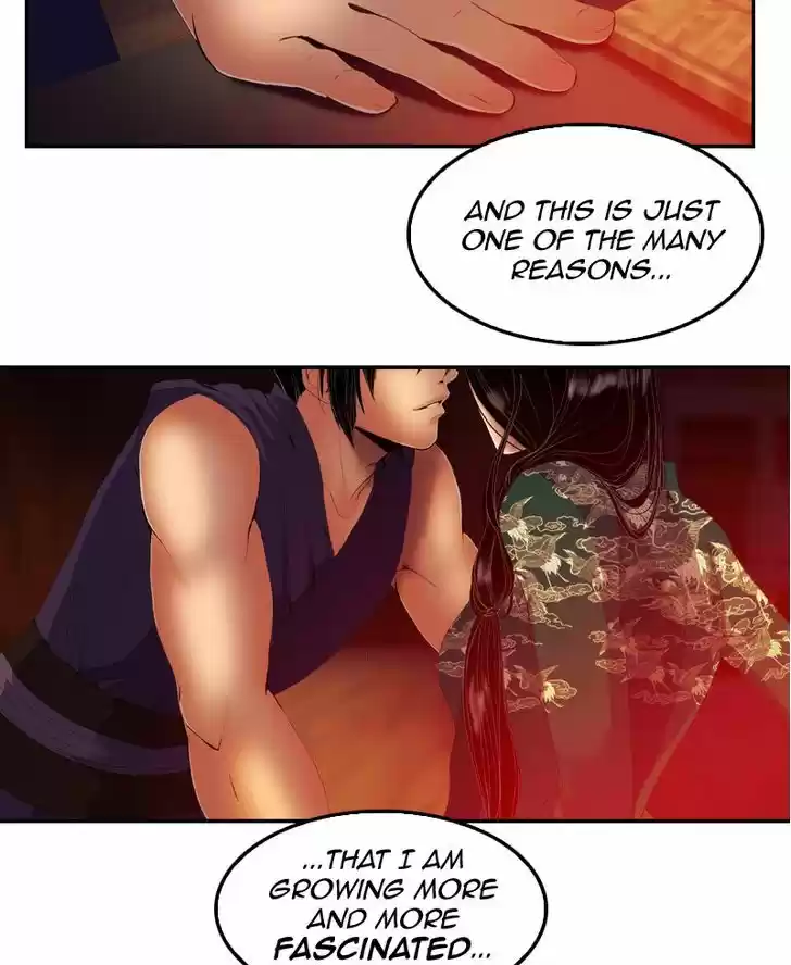 My Dear Cold-Blooded King 24