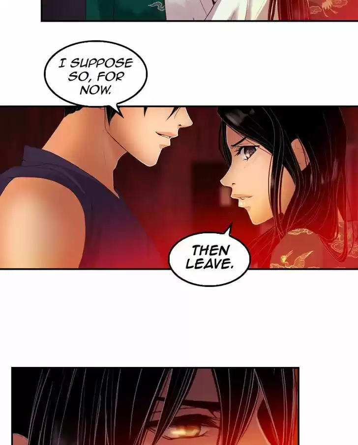 My Dear Cold-Blooded King 24