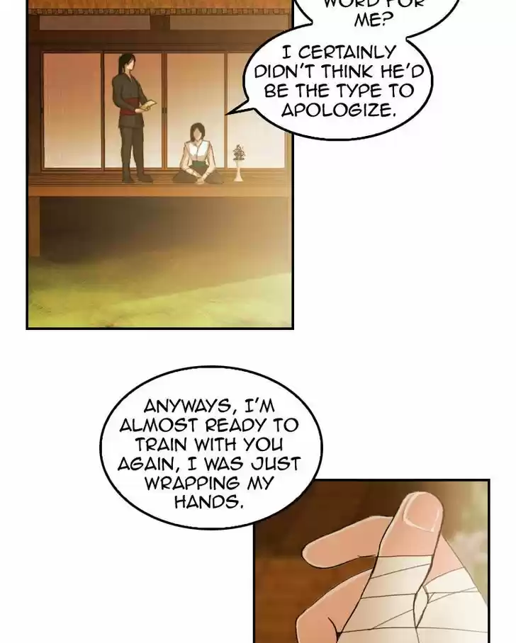 My Dear Cold-Blooded King 25