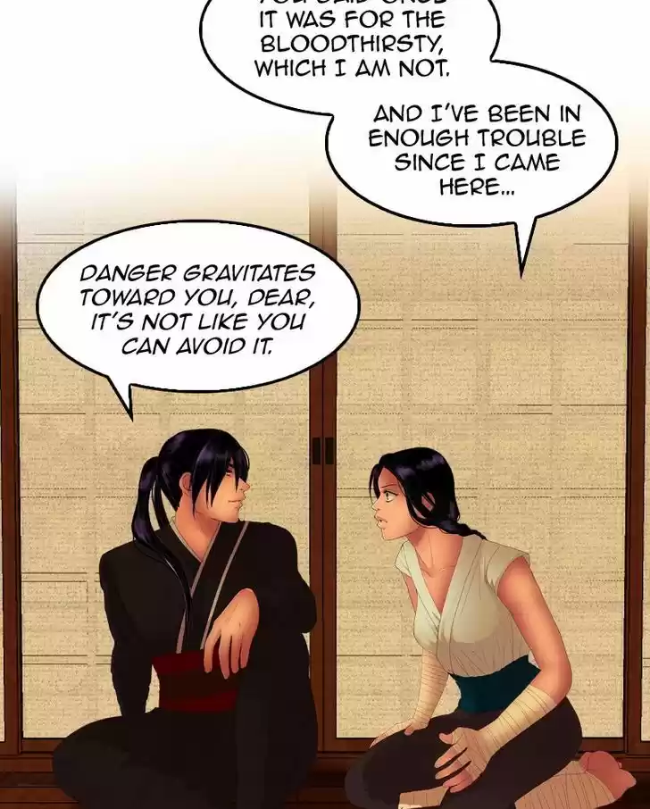 My Dear Cold-Blooded King 26