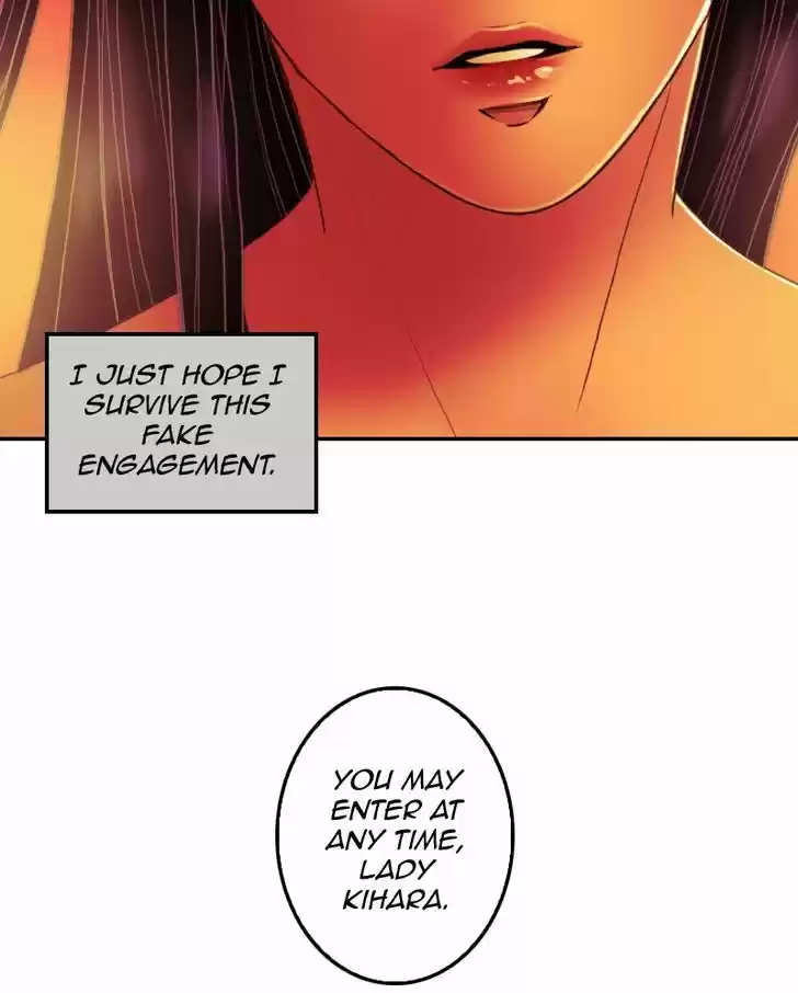 My Dear Cold-Blooded King 27