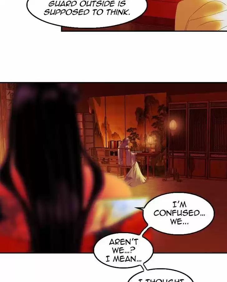 My Dear Cold-Blooded King 27