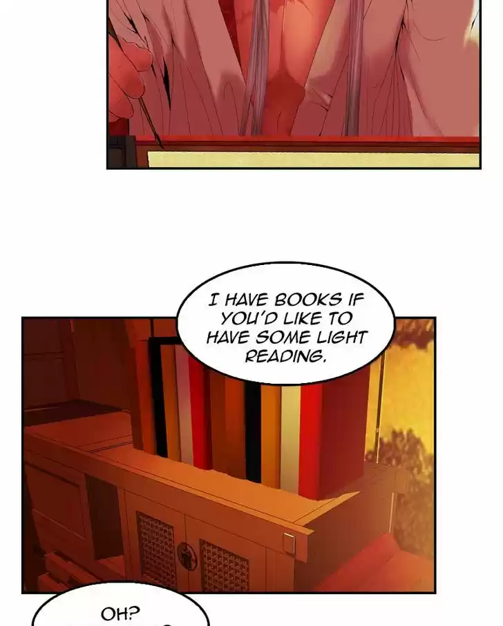 My Dear Cold-Blooded King 27