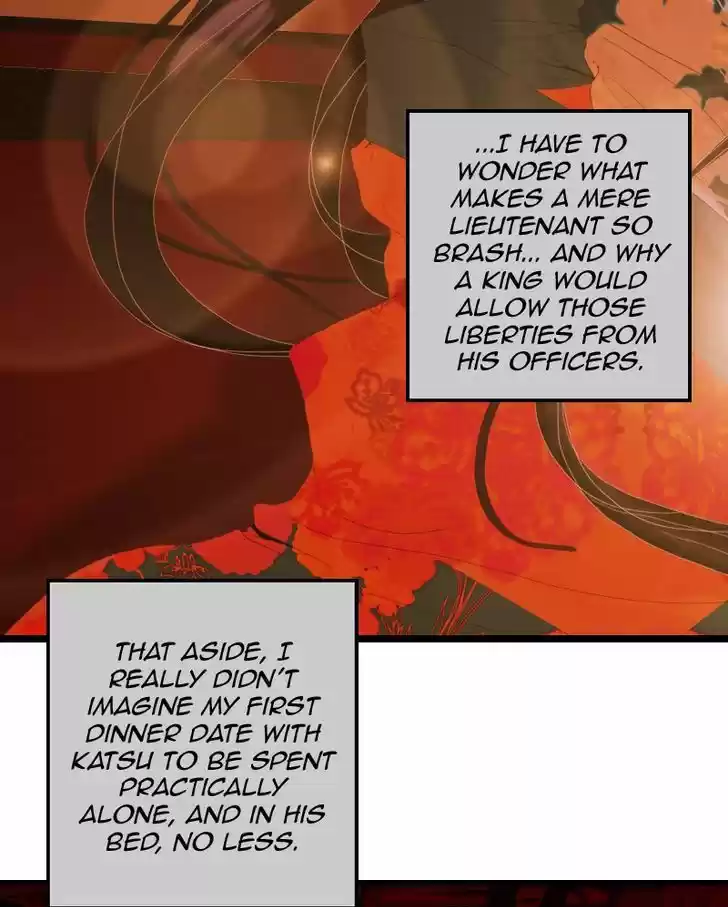 My Dear Cold-Blooded King 27