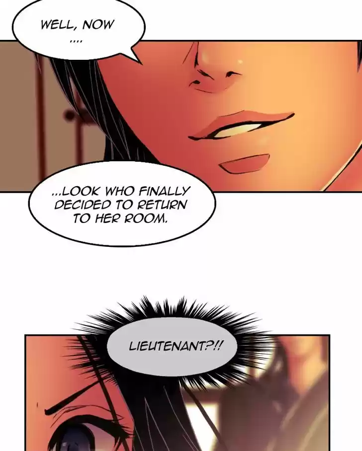 My Dear Cold-Blooded King 28