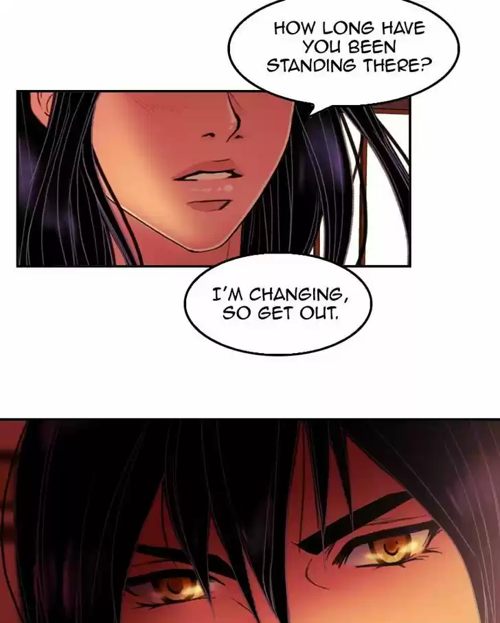 My Dear Cold-Blooded King 28