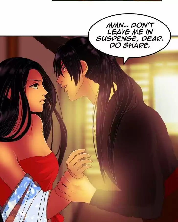 My Dear Cold-Blooded King 28