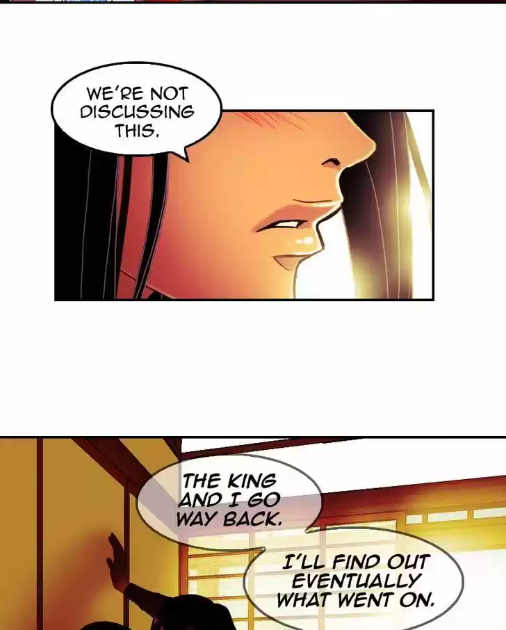 My Dear Cold-Blooded King 28