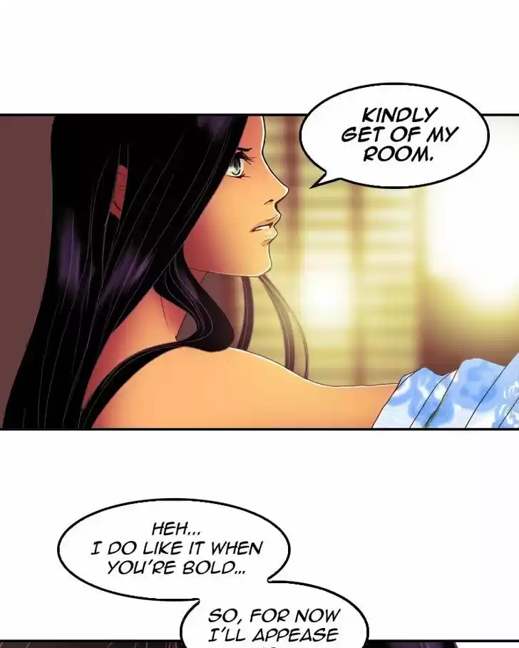 My Dear Cold-Blooded King 28