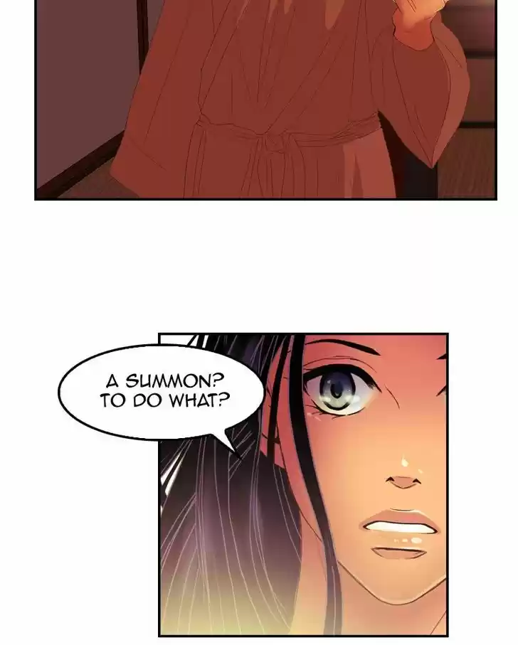 My Dear Cold-Blooded King 28