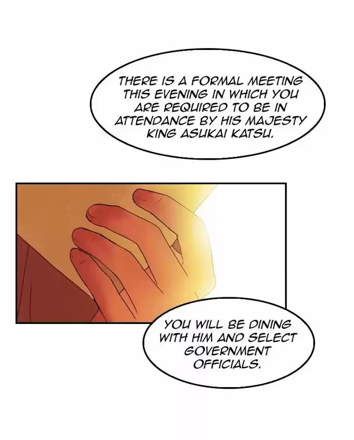 My Dear Cold-Blooded King 28