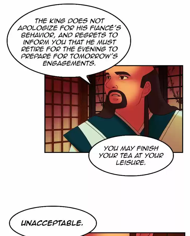 My Dear Cold-Blooded King 29