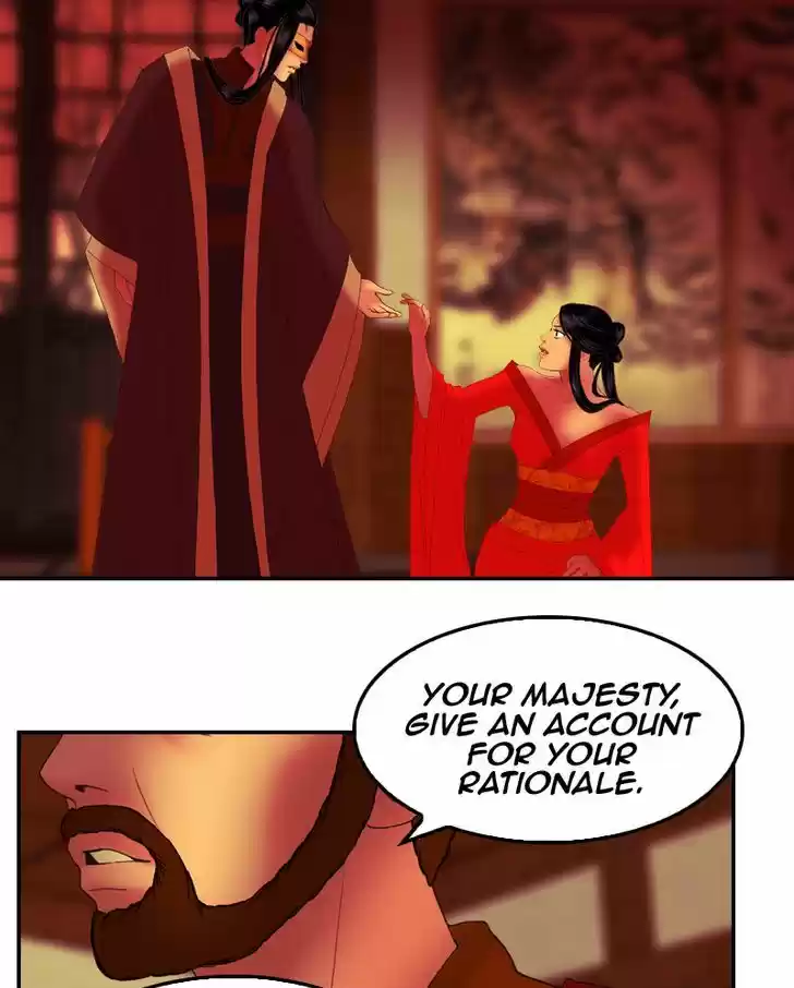 My Dear Cold-Blooded King 29