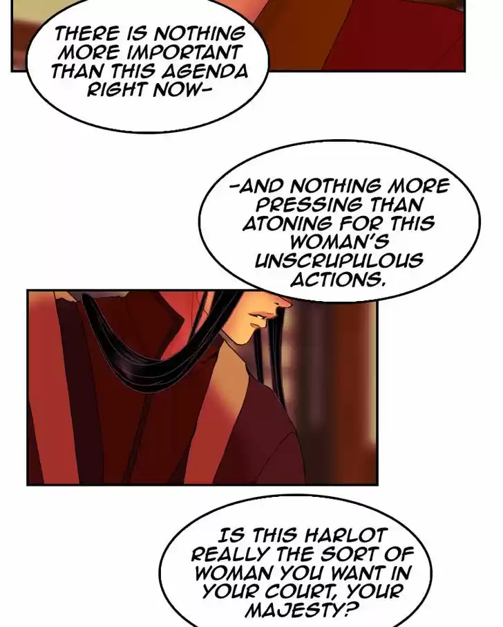 My Dear Cold-Blooded King 29