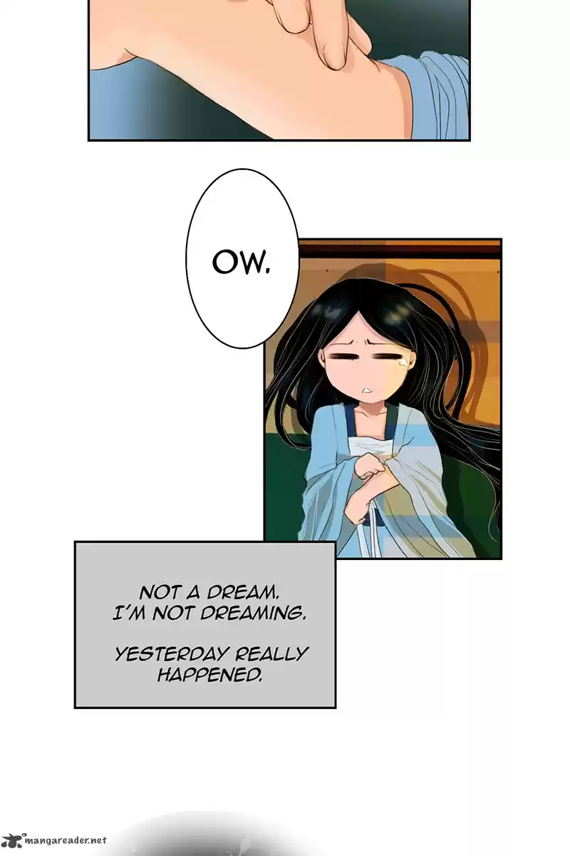 My Dear Cold-Blooded King 3