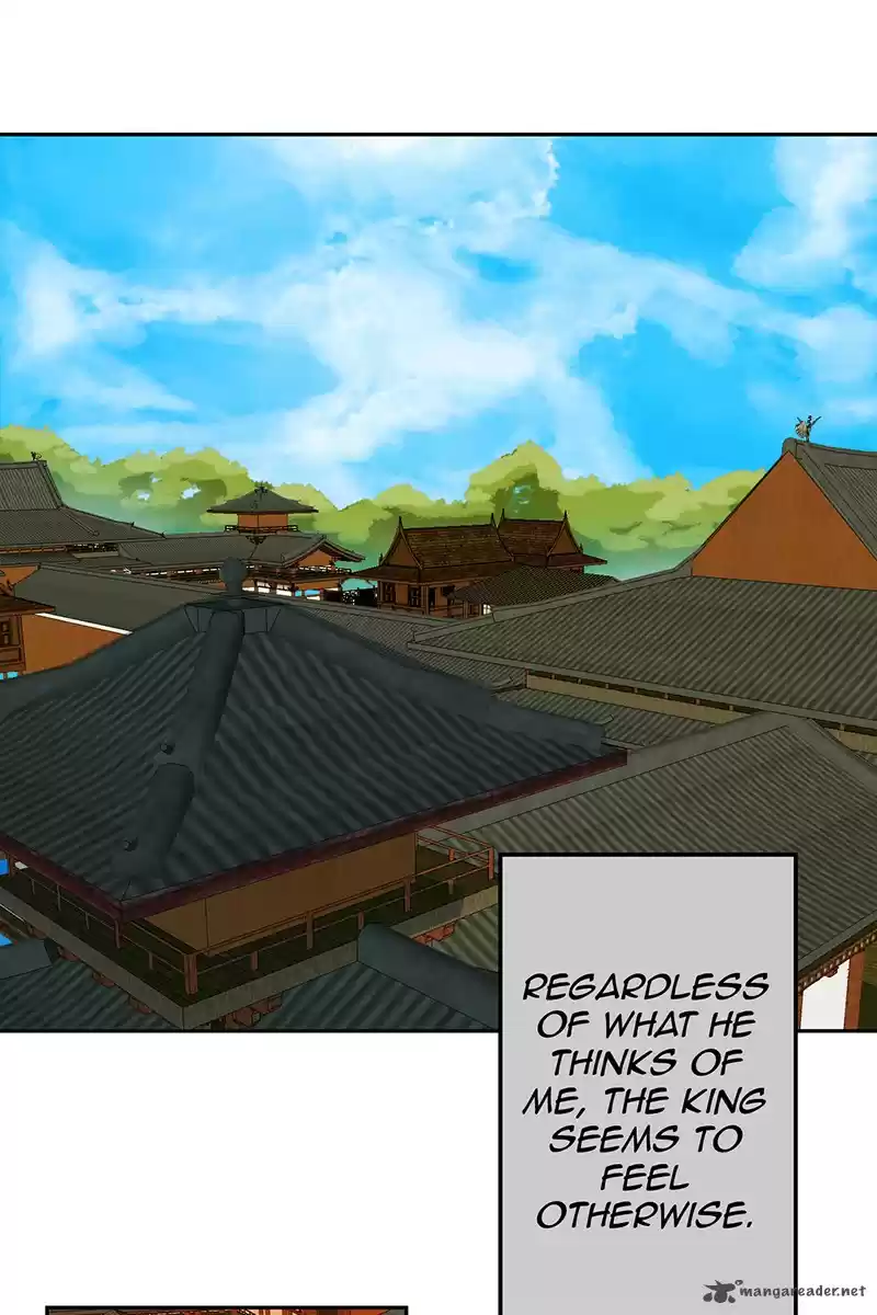 My Dear Cold-Blooded King 3