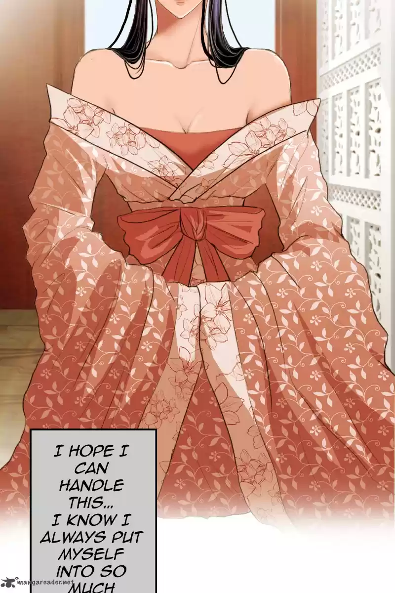 My Dear Cold-Blooded King 3