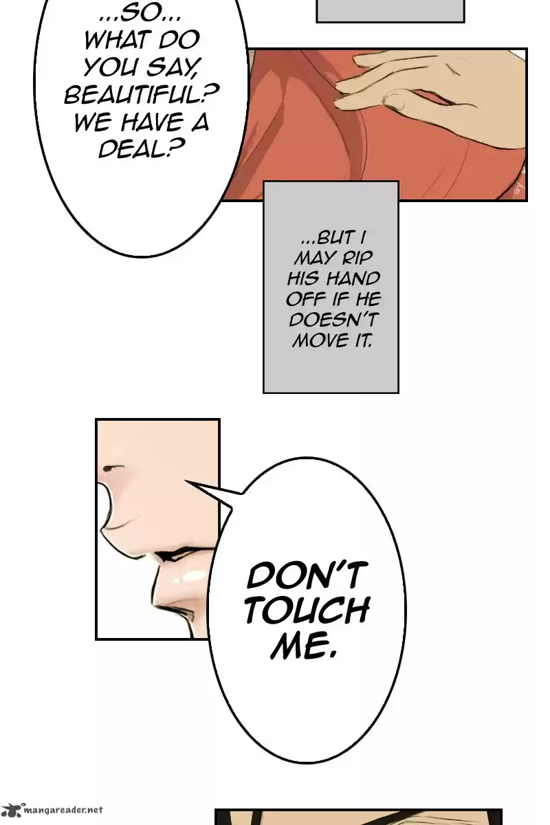 My Dear Cold-Blooded King 3