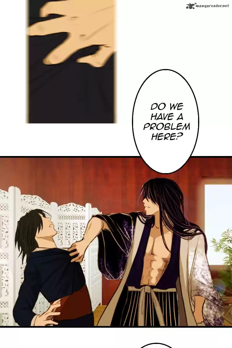 My Dear Cold-Blooded King 3