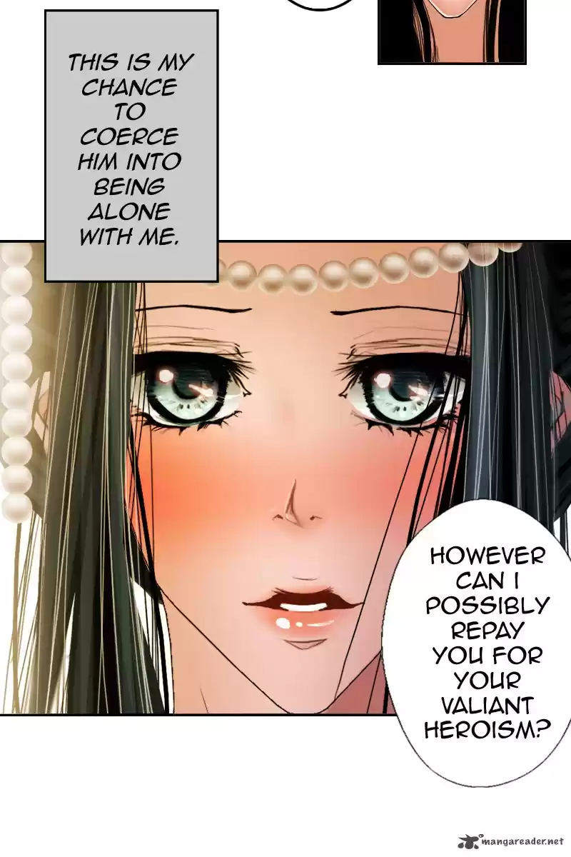 My Dear Cold-Blooded King 3