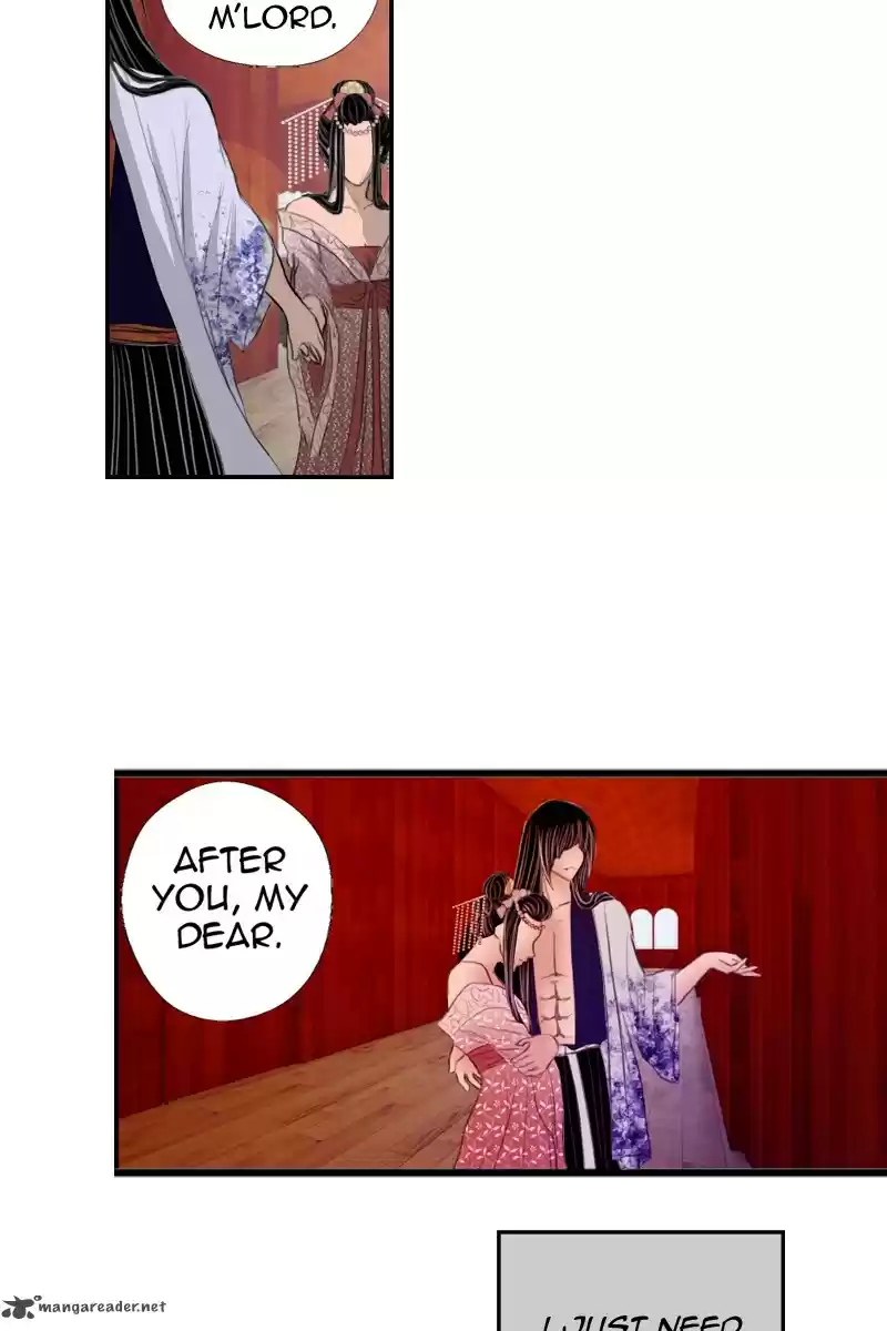 My Dear Cold-Blooded King 3