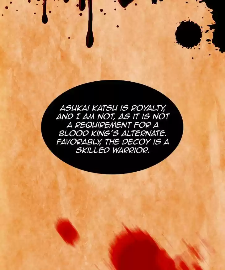 My Dear Cold-Blooded King 30